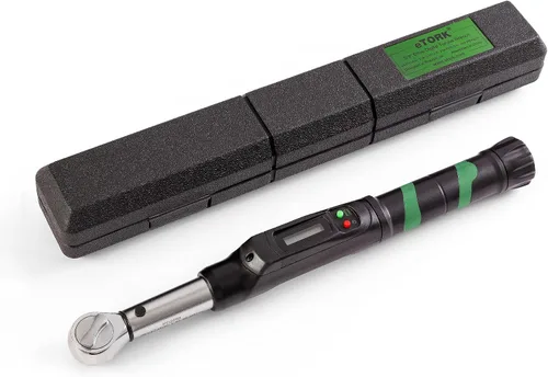 Vista 8 de Llave dinamométrica estilo clic Llave dinamométrica de 3/8 Llave dinamométrica de 100 libras Llave dinamométrica automática Llave