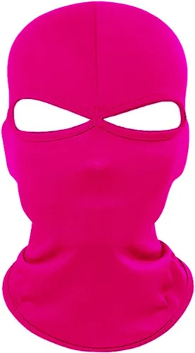 Vista 11 de Balaclava Ski Face Mask Windproof Full Head Mask Sun UV Protection Face Cover for Men Women Outdoor Sports Cycling Cap