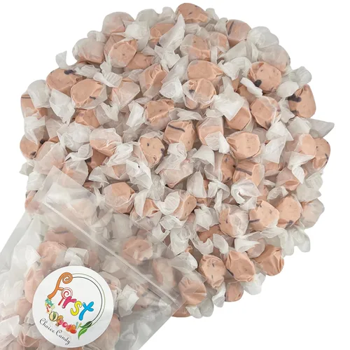 Vista 68 de Variedad de caramelos gourmet de agua salada (Patriótico americano rojo blanco azul, 1 libra)