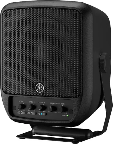 Vista 8 de Yamaha Sistema PA portátil Stagepas 1k MKII