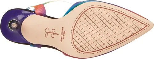 Vista 4 de Jessica Simpson Women's Pirrie Lucite Pumps