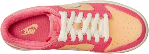 Vista 887 de Nike Kid's Dunk Low Sneaker