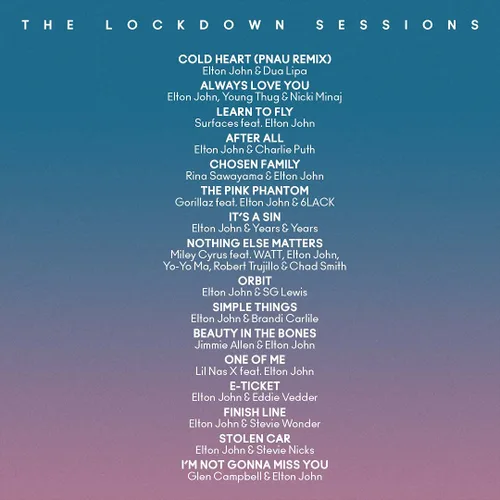 Vista 3 de The Lockdown Sessions Slipcase