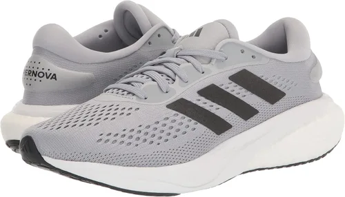 Vista 7 de adidas Supernova 2 - Tenis de correr para hombre, Core NegroGris SixCore Negro