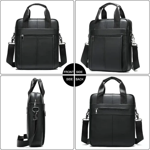Vista 4 de LUKZIJAES Messenger Bag