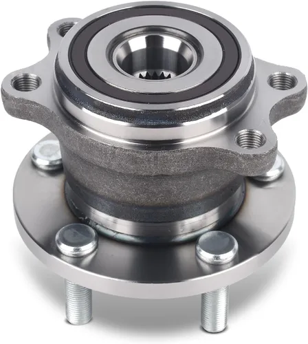 Vista 54 de Autoround 512003 Conjunto de cubo de rueda trasera para Chevrolet Malibu