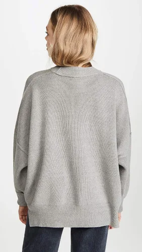 Vista 3 de Free People Easy Street - Suéter para mujer, L