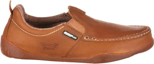 Vista 8 de Georgia Boot Zapatos sin cordones con punta de mocasín para hombre Cedar Falls