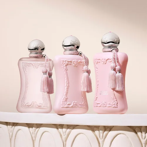 Vista 6 de Parfums de Marly Delina La Rose Eau de Parfum – Perfume para Mujer – 2.5 Fl Oz