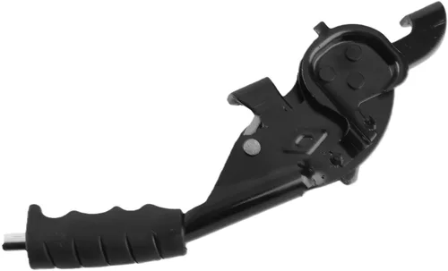 Vista 6 de Palanca de bomba de freno de motocicleta, mango universal, palanca de freno frontal, freno de mano, apto para Kart ATV, motocicleta, tercera rueda