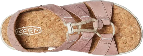 Vista 5 de KEEN Sandalia Elle City con correa trasera para mujer