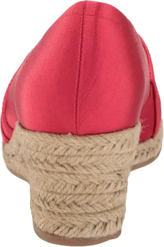 Vista 3 de Easy Street Sandalia de cuña Jasper para mujer