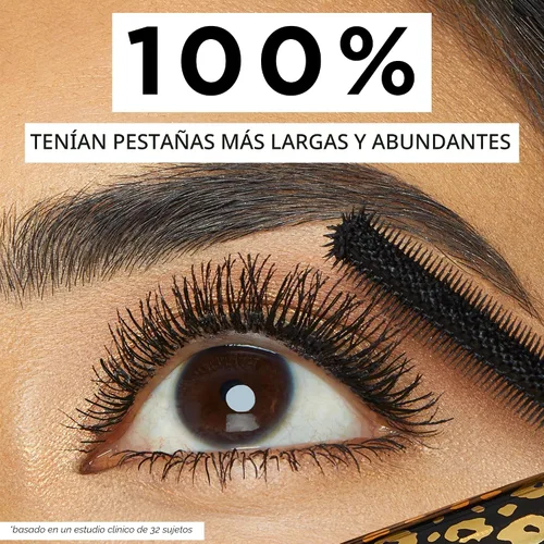 Vista 7 de tarte maneater mascara – Extreme Curl, Instant Volume & Length, 16HR Ultra-Creamy Longwear Eye Makeup Berry & Cinnamon