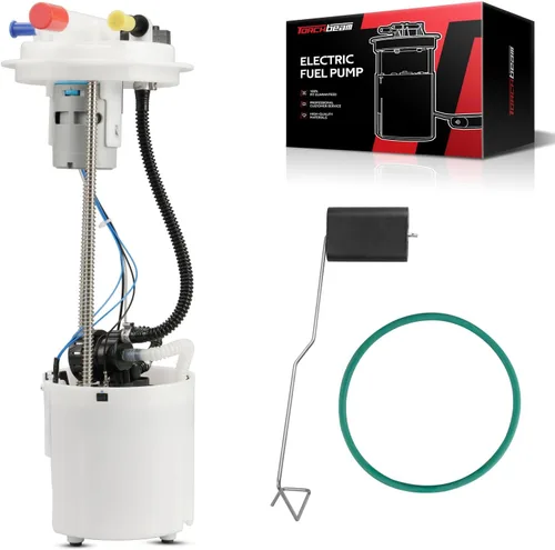 Vista 143 de Torchbeam Conjunto de bomba de combustible compatible con Sonoma 1992-1995 2.5L, S10 1992-1995 4.3L, ensamblaje del módulo de la bomba