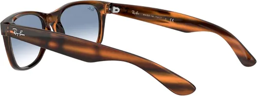 Vista 5 de Ray-Ban RB2132 New Wayfarer - Lentes de sol cuadrados degradados