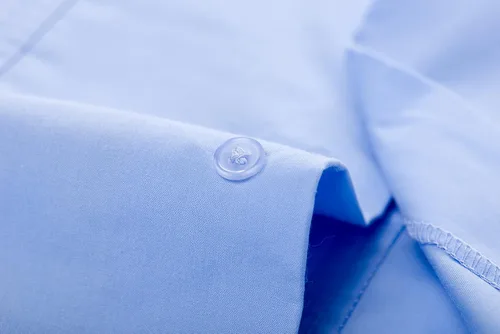Vista 5 de Camisas de manga larga Guayabera para hombre