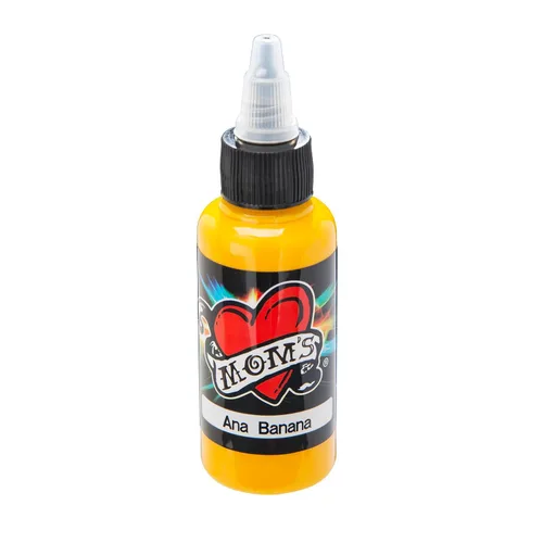 Vista 17 de Millennium Mom's Tinta para Tatuajes de Oro 14 Kt - 1/2 onza - 1/2 onza