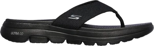Vista 6 de Skechers Men's Gowalk 5-Performance Walking Flip-Flop Sandal