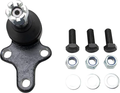 Vista 282 de TRQ Junta esférica inferior delantera Compatible con Mazda 626 1998-2002 MPV 2000-2006 5 2006-2012