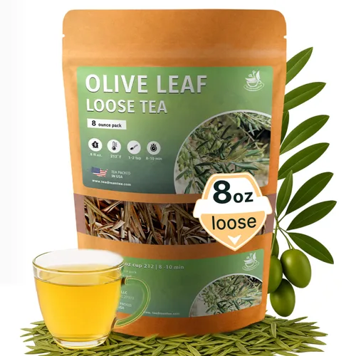 Vista 12 de TeaDreamTea Muestra de té de hierbas sueltas 8 paquetes de té de hierbas Té de hierba de limón Hoja suelta Té de caléndula flores secas Té