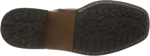 Vista 4 de Bugatti Botines clásicos para hombre