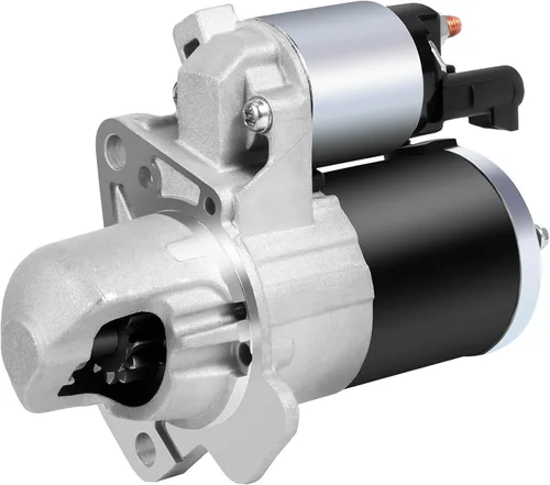 Vista 15 de SCITOO Arrancadores nuevo ajuste para Nissan Altima/Maxima/Quest Van 2004 2005 2006 3.5L Auto Trans 17872N