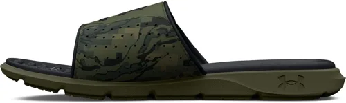 Vista 4 de Under Armour Men's Ignite Pro Freedom Slide Sandal