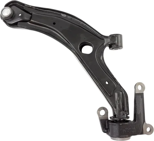 Vista 192 de Conjunto de Brazo de Control Inferior Delantero y Junta Esférica TRQ para Lado del Conductor y del Pasajero 2 Piezas Compatible con Ford Mustang GT