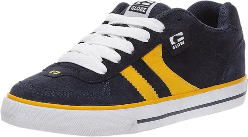 Vista 18 de Globe Zapatos de skate Gs Chukka para hombre negro/blanco/azul cobalto (Black/White/Cobalt)
