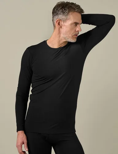 Vista 3 de LAPASA Camiseta térmica para hombre M09/M26/M55 Negro
