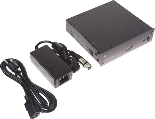 Vista 4 de Universal Audio UAD 2 Satélite OCTO Core Thunderbolt 3 DSP Interfaz MAC o PC