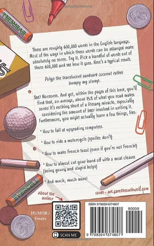 Vista 2 de Junk Drawer Random Acts of Literary Stupidity