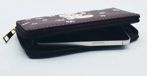 Vista 6 de Sanliou - Cartera larga, Kumi B, New-qb+tz-kuluomi 3a
