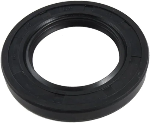Vista 19 de uxcell - Sello de aceite de eje giratorio métrico 8x16x7 mm TC de doble labio de goma, negro