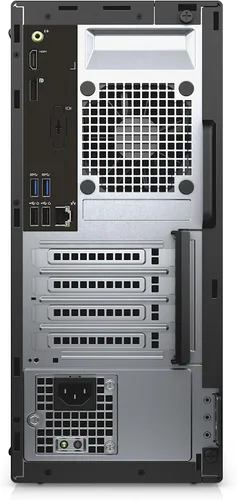 Vista 2 de Dell Computadora de escritorio OptiPlex 7070 - Intel Core i7-9700 - 8 GB de RAM - Disco duro de 1 TB - Torre