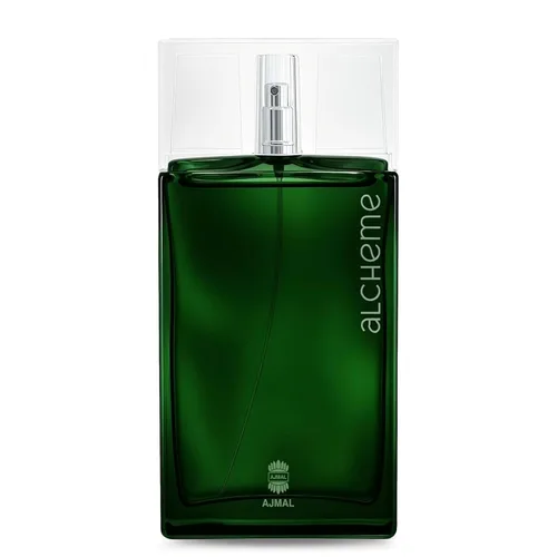 Vista 11 de Ajmal Kuro Eau de Parfum para Hombre, 3.0 oz – Aroma aromático picante