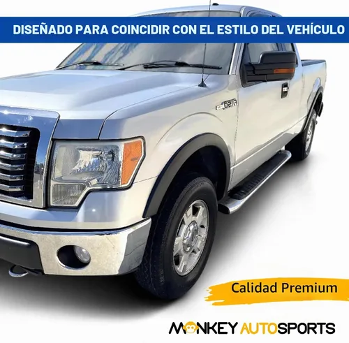 Vista 2 de Cubiertas para guardabarros de fábrica para Ford F150/estilo equipo original. Juego de 4