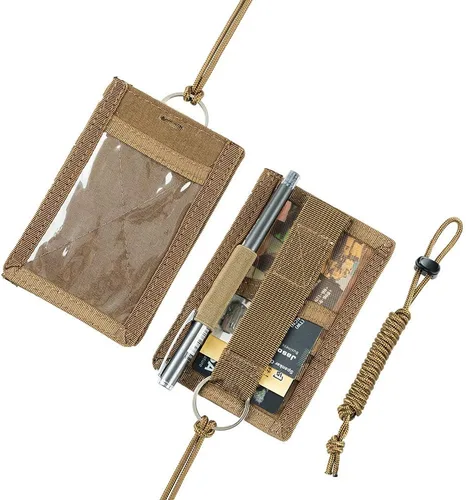 Vista 9 de EXCELLENT ELITE SPANKER - Soporte para tarjetas de identificación táctico Negro