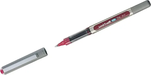 Vista 7 de Uni-ball 148166 0.016 in"Eye Ub-157" Rodillo de Tinta - Gris Verde Verde claro