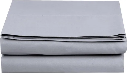 Vista 38 de Elegant Comfort Sábana Plana de 1 Pieza de Calidad Hotelera Premium, Lujosa y Más Suave Sábana Plana de Microfibra de Calidad Hotelera Premium 1500