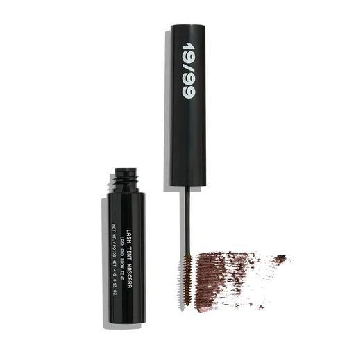 Vista 12 de 19/99 Rímel de tinte para pestañas Libre de crueldad, vegano, belleza responsable (negro)