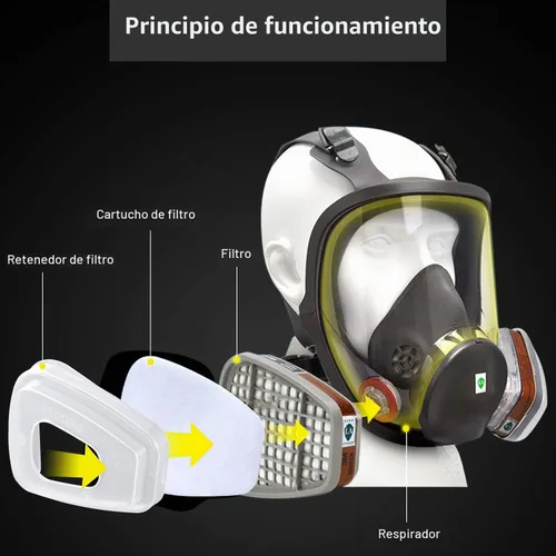 Vista 3 de Outus - Retenedor de filtro compatible con filtro serie 5n11 6000 7000