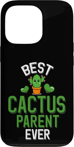 Vista 10 de Best Cactus Parent Ever Case for iPhone XR