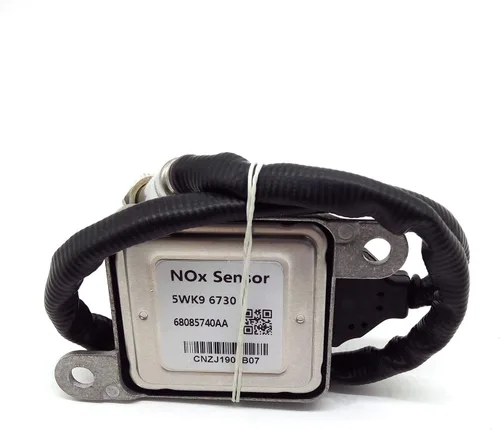 Vista 2 de Bds Sensor 68085740AA 5WK96730 de NOX del óxido de nitrógeno para Dodge Ram 2500-5500 6.7L 13-15