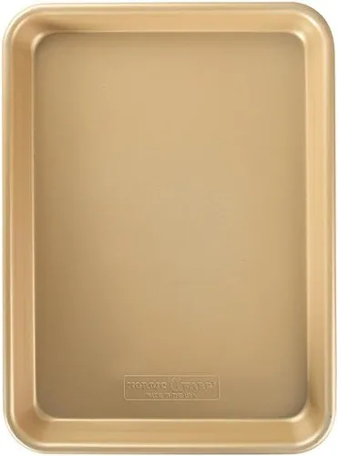 Vista 7 de Nordic Ware Naturals Bandeja Grande Antiadherente, Paquete de 1