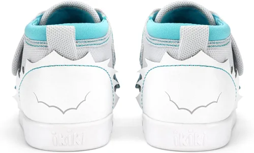 Vista 4 de ikiki - Zapatos chirridos para niños pequeños, con interruptor de encendidoapagado