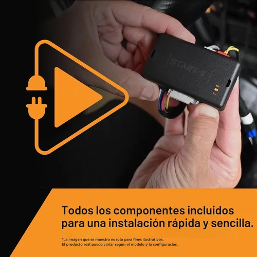 Vista 6 de Start-X Kit de arranque remoto para camiones Ford F-150 (2021, 2022, 2023)