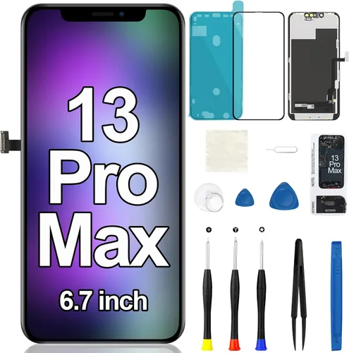Vista 29 de para iPhone X pantalla LCD reemplazo 5.8 pulgadas