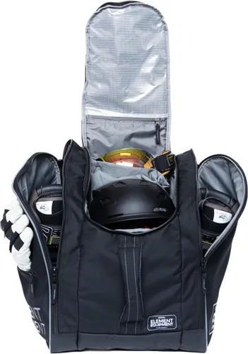 Vista 8 de Element Equipment Bolsa para Botas Deluxe Mochila de Esquí y Snowboard