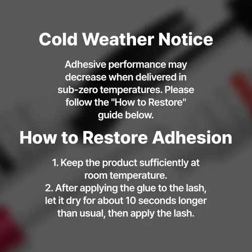 Vista 9 de NOON'S UP Pegamento negro para pestañas, fijación súper fuerte, impermeable, adhesivo hipoalergénico para ojos sensibles (0.14 onzas líquidas)